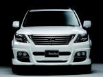 Lexus LX570 Sports Line Black Bison Edition by Wald 2010 года